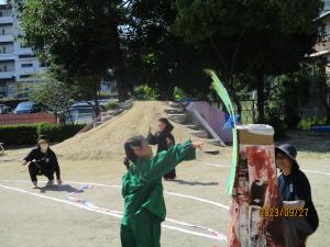 5歳児競技