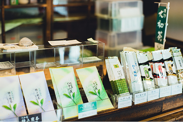 旭香園 仲茶舗 (茶葉販売)の画像