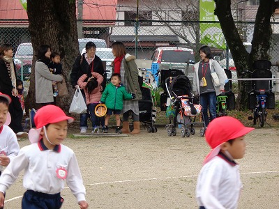 おうちの方