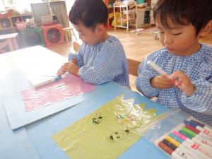 万国旗4歳児
