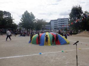 運動会バルーン