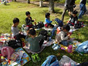 5歳児お弁当