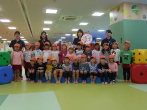 5歳児集合写真