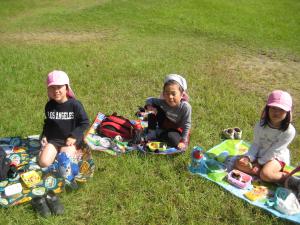 4歳児お弁当