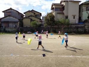 運動会ごっこ