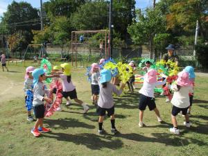 運動会遊び