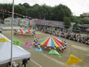 運動会12