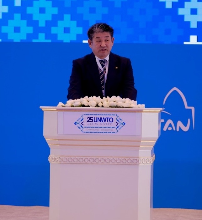 第25回国連世界観光機関（UNWTO）総会　画像②