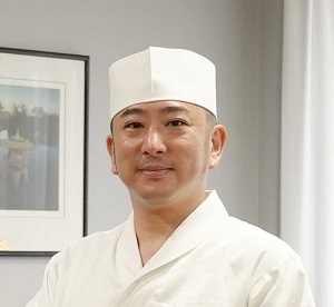 料理長の西原理人さん