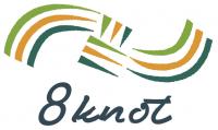 エイトノット株式会社ロゴ
