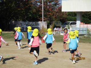 ほしサッカー試合