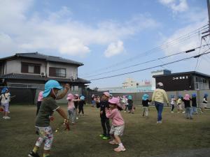 鳴子の踊りをやってみたいな