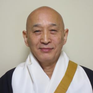 森谷 英俊 氏(法相宗大本山 興福寺 貫首)