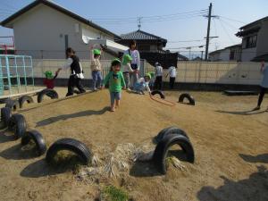 参観日　2日目