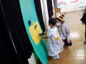 口の場所はどこかな