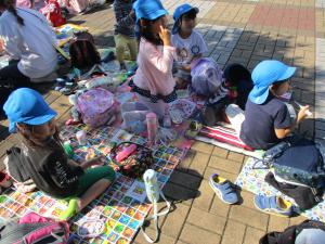 海遊館5歳お弁当2