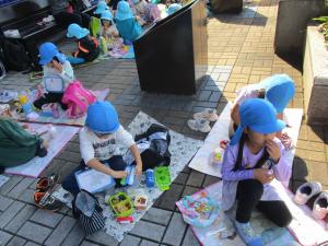 海遊館5歳児お弁当3