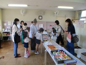 こどもまつり　店