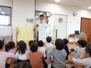 作品展の話し合い