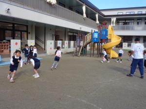 しっぽ取り