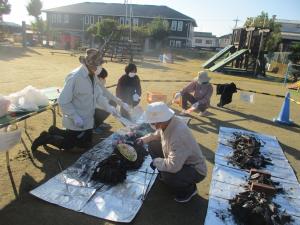 焼き芋3