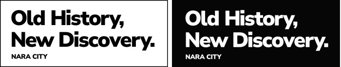 奈良市英語スローガンロゴの画像