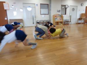 折り返し