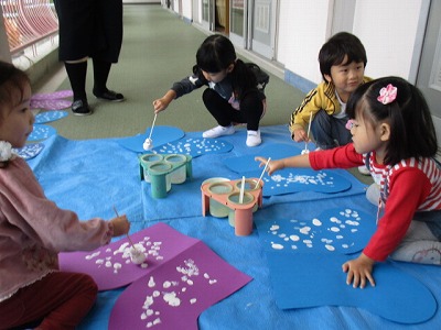 11月13日　（火曜日）　未就園児　うさぎ組の画像1