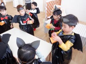 ハロウィン６