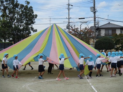 10月5日（金曜日）予行練習の画像9