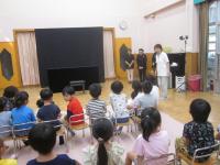 お話の会