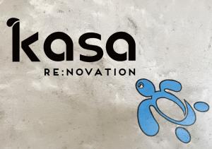 kasa株式会社ロゴ