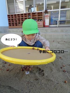 どんぐりころころころ