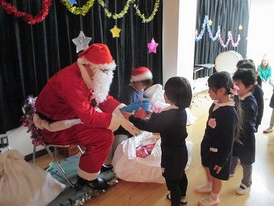 メリークリスマス！