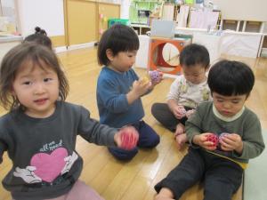 キララで遊んだよ