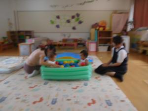 0歳児