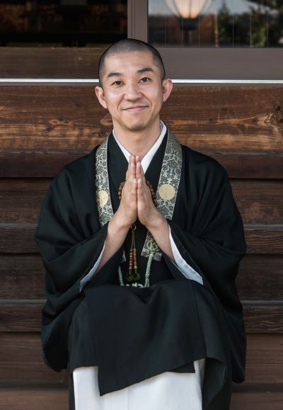 松島靖朗さんのお写真