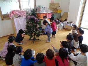 3歳児飾りつけ