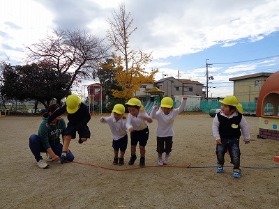 せーのでとぼう