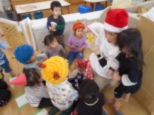 1歳児遊び