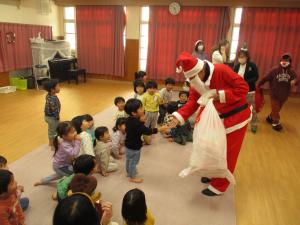 お楽しみ会2歳