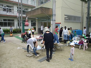 溝掃除の画像1