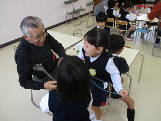 ようこそ触れ合い会の画像2