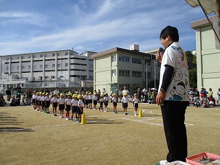 運動会の画像1