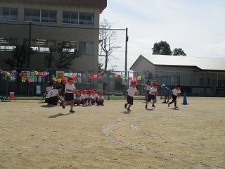 運動会の画像2