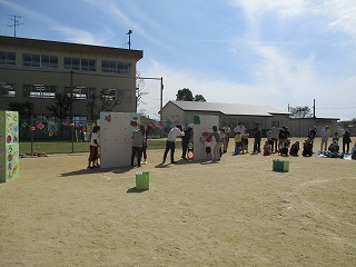 運動会の画像9