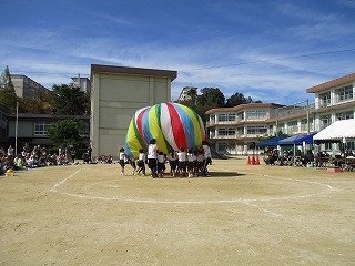 運動会の画像11