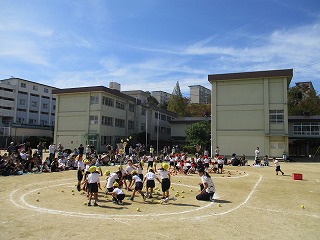運動会の画像16