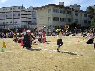 運動会の画像18