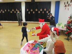 クリスマス８